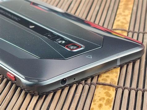 The Nubia Red Magic 6 Pro: A Flagship Phone Designed for Gamers